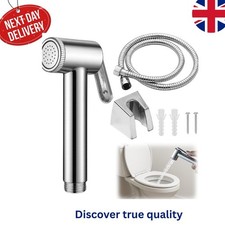 1 Set Handheld Bidet Shower