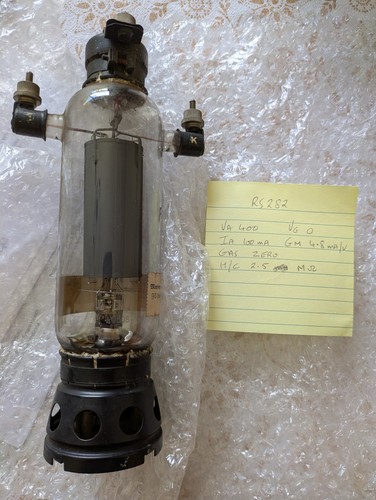 Telefunken rs282 wwii - telefunken,