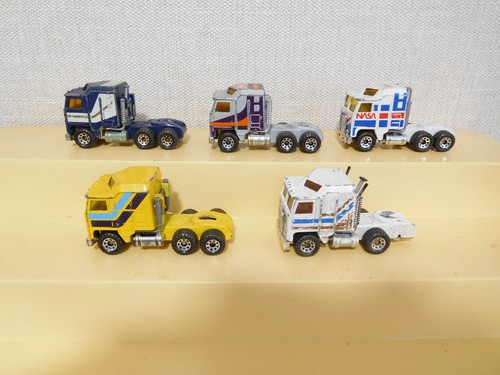 Matchbox convoy kenworth - matchbox,