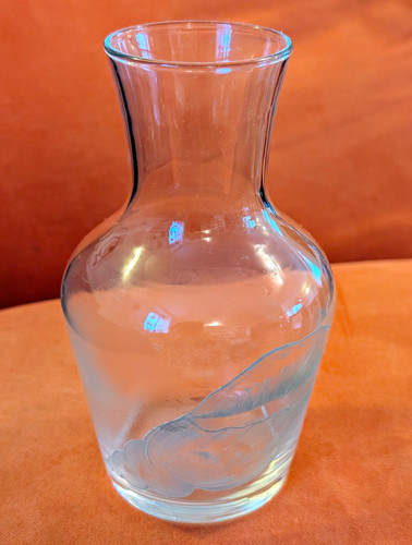 Carafe decanter vase - decanter,
