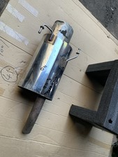 Honda Civic Universal Aftermarket Exhaust Backbox