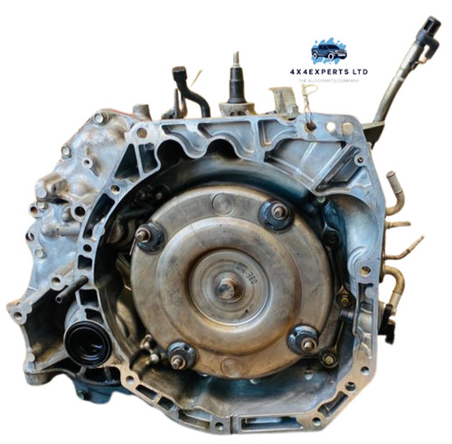 Nissan qashqai cvt gearbox 2 - gearbox, 1.2
