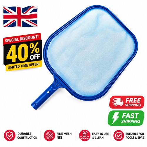 Swimming pool leaf - leaf, skimmer