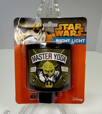 Star Wars Master Yoda Rotary