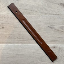 Vintage Wooden Ruler Line