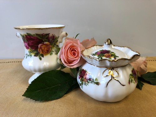 Royal albert old - 'old, country