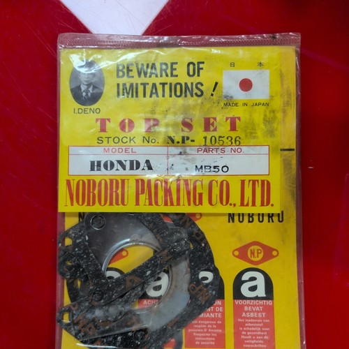 New old stock honda - honda, top