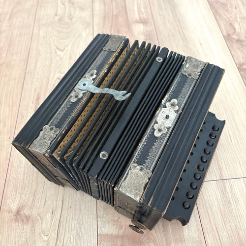 Antique german accordion the - accordion,
