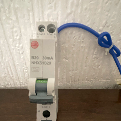 Wylex nhxs1b20 20a 30ma - wylex,
