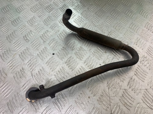 Honda xl125 varadero exhaust - xl125,