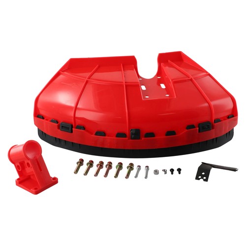 Brush cutter guard - brush, shield