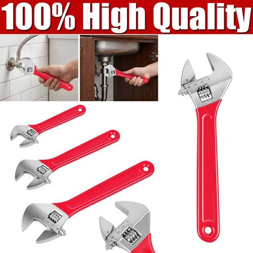 3pcs adjustable wrench spanner - adjustable,