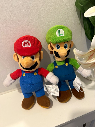 Nintendo super mario bros - super,