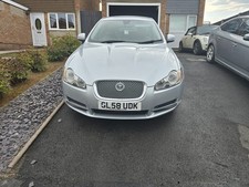Jaguar Xf 2.7 V6 Diesel