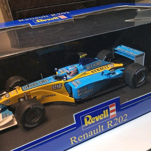 Revell 28510 2002 renault - 28510, '2002