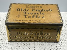 J Lyons & Co Old Treacle