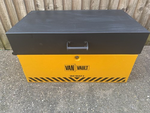 Van vault secure - van,