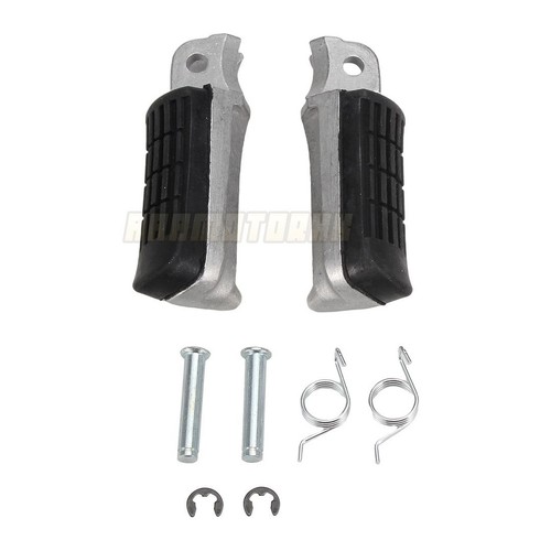 Front footrest foot pegs - footrest,
