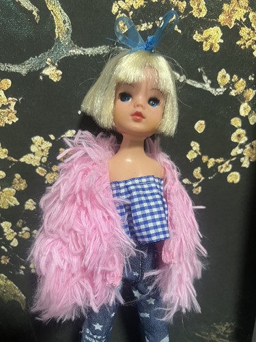 Vintage pedigree sindy 1974 - vintage,