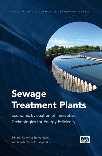 Sewage treatment plants - treatment,