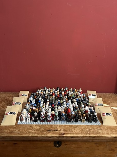Lego star wars - lego, mystery