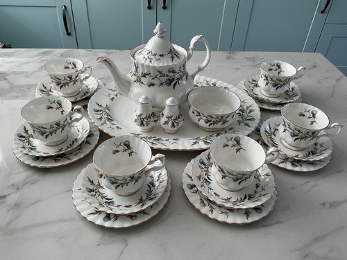 Royal albert brigadoon - albert,