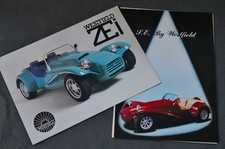 Westfield Kit Car Brochure &