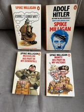 Spike Milligan’s Military