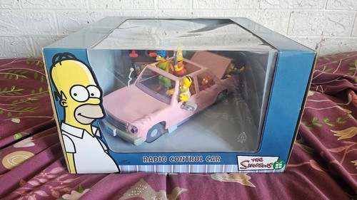 The simpsons radio - the, controlled