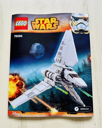 Lego star wars 75094 imperial - 75094,