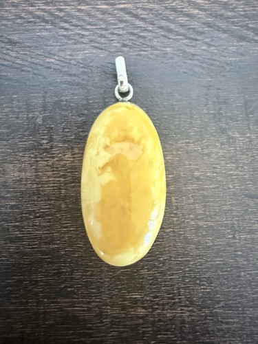 Vintage butterscotch amber - butterscotch,