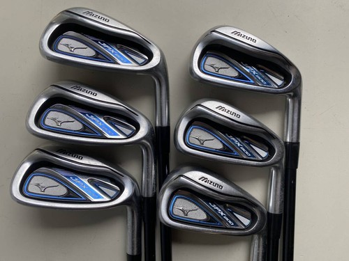 Mizuno jpx 800 - set, 6pcs