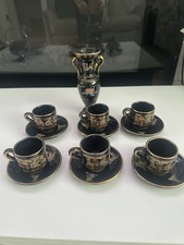 Hand made Greek 24k Gold Set