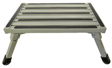 Caravan Single Folding Step