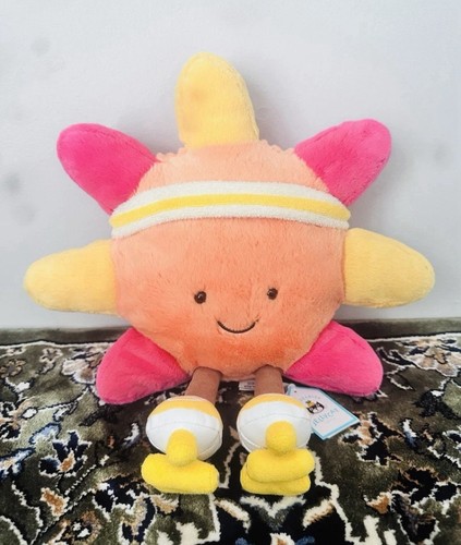 Jellycat amuseables sun - jellycat,