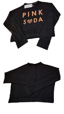 Pink Soda Sport Women's Black