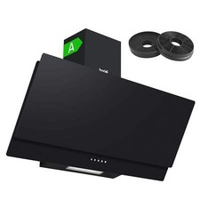 Chimney Cooker Hood & Carbon