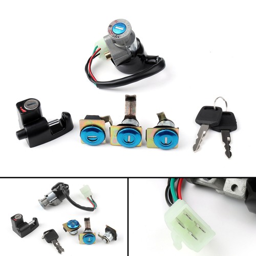 Ignition switch fuel gas - switch, cap