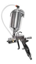 Sprayfine all metal HVLP