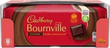 Cadbury bournville dark - cadbury,