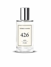 Federico Mahora 426 FM Pure Perfume for Women 50ml New