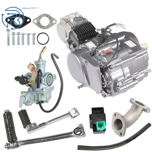 125cc stroke engine motor - 4,