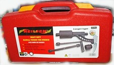 1 inch Drive Heavy Duty Manual Torque Multiplier c/w 32mm, 33mm, 38mm Sockets