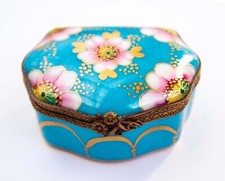 Vintage Limoges Peint Main