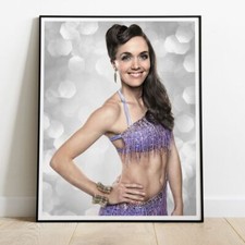 Victoria Pendleton Photo / Poster Up To 30"
