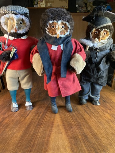 Vintage the london - owl, company