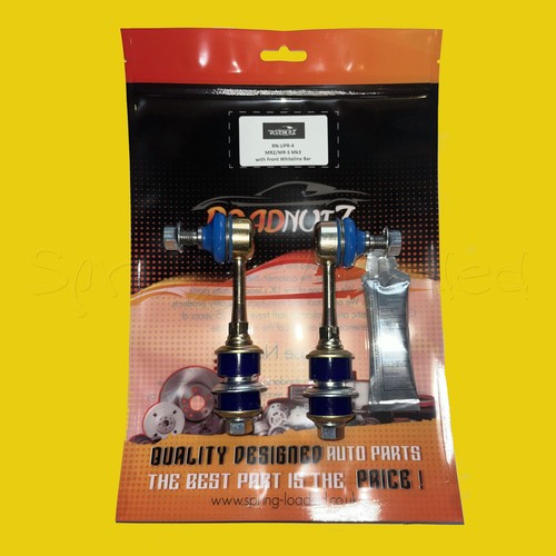 Roadnutz poly front - roadnutz, droplinks