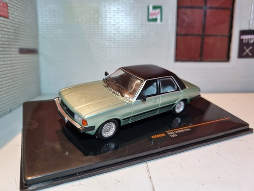 Ford cortina ghia taunus - ghia,