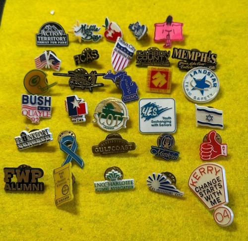 Job lot pin badges - pin,