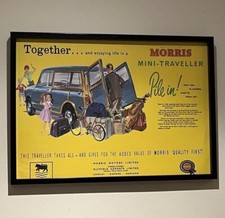 BMC Morris Mini Traveller Mk1